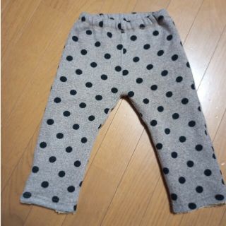 シップスキッズ(SHIPS KIDS)の90 SHIPS　裏フリース　パンツ(パンツ/スパッツ)