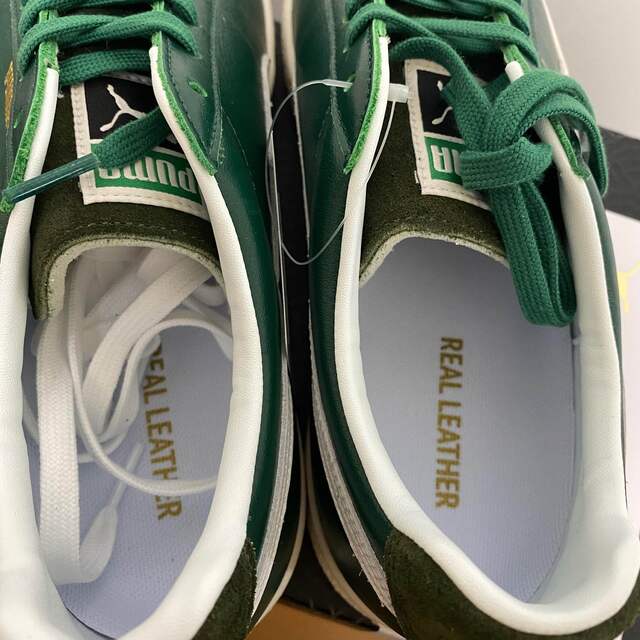 PUMA(プーマ)のPUMA SUEDE VTG MIJ SOMA ATMOS GREEN メンズの靴/シューズ(スニーカー)の商品写真