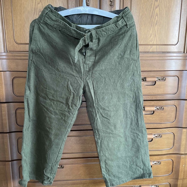 ネストローブ リネンパンツ balibronze.com
