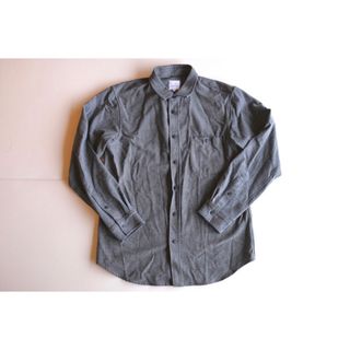 ザノースフェイス(THE NORTH FACE)の送料無料美品　ノースフェイス 長袖シャツ　Inyo Shirt インヨーシャツ(シャツ)