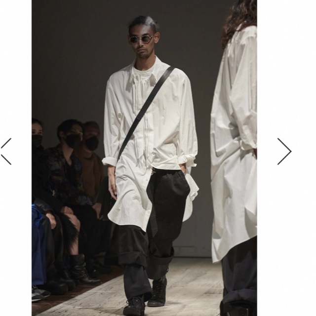 yohjiyamamoto 19aw L5 ブラウス サイズ3 | gournadicollege.edu.bd