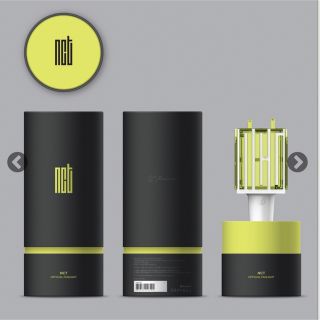 NCT OFFICIALS FANLIGHT  ペンライト 草鈍器(ペンライト)