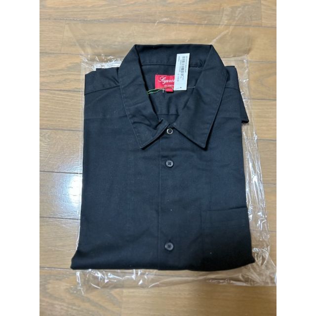 supreme Arc Logo s/s Work Shirtトップス