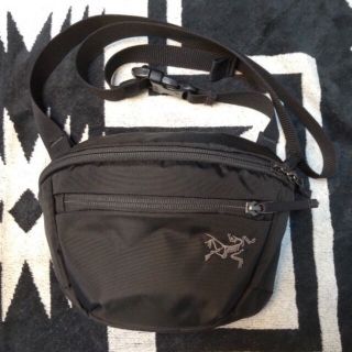 アークテリクス(ARC'TERYX)のアークテリクス　マンティス１　ARC'TERYX　MANTIS 1(ボディーバッグ)