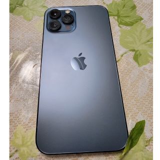 アイフォーン(iPhone)の未品　Iphone 12 Pro Max 256GB SIMフリー(スマートフォン本体)