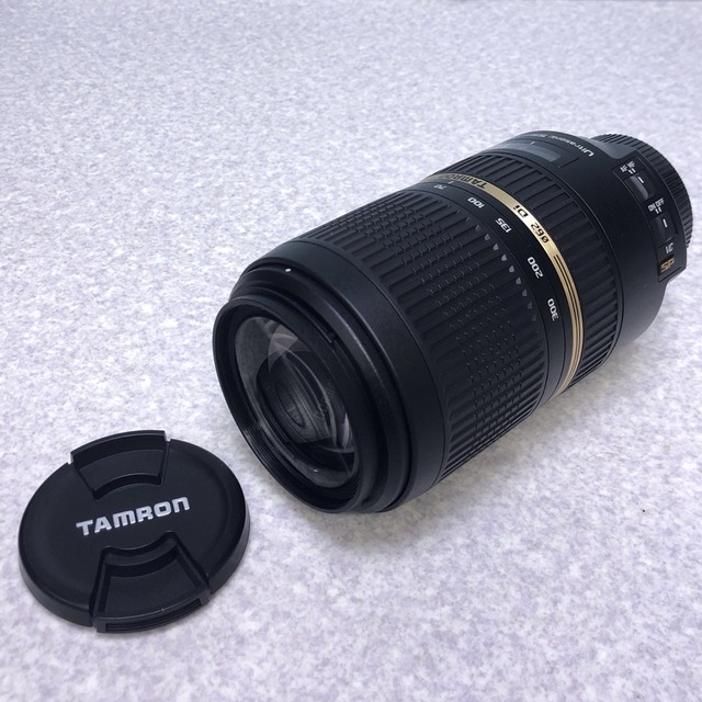 タムロン SP 70-300mm F/4-5.6 Di VC USD ニコン用