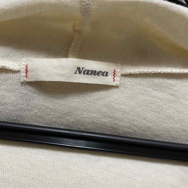 Nanea(ナネア)のNames　ナネア　カーディガン　　フリー レディースのトップス(カーディガン)の商品写真