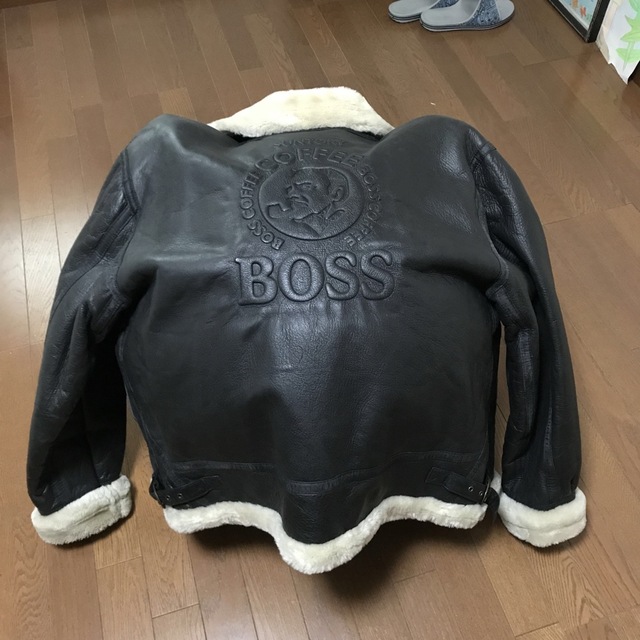 BOSSジャン ２０００年-