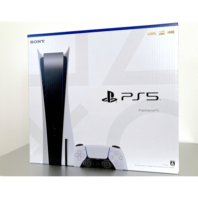 PlayStation 5　CFI-1200A01