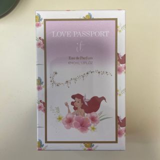 ラブパスポート(Love Passport)のLOVE PASSPORT アリエル(香水(女性用))