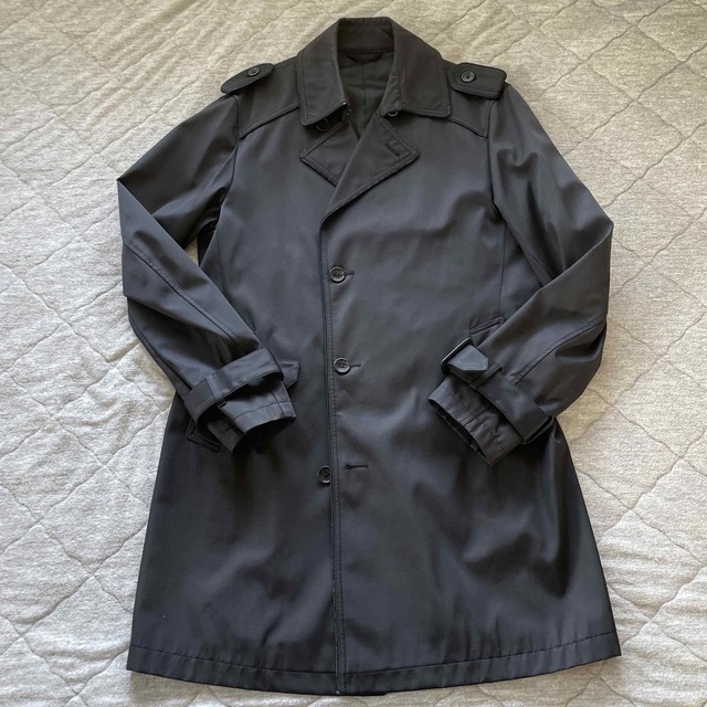 AOKI(アオキ)のコート#AOKI#MODA RITORNO#使用感有り#激安 メンズのジャケット/アウター(トレンチコート)の商品写真