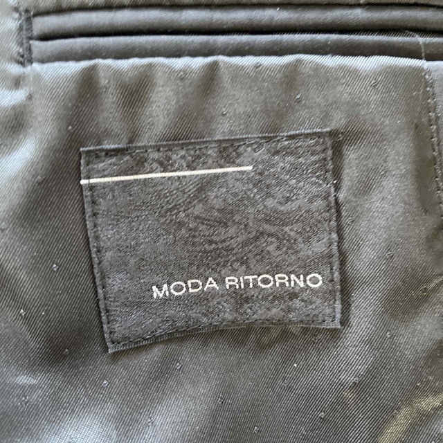 AOKI(アオキ)のコート#AOKI#MODA RITORNO#使用感有り#激安 メンズのジャケット/アウター(トレンチコート)の商品写真
