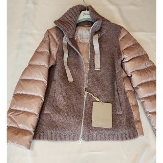 HERNO - 新品未使用品【HERNO/ヘルノ】ニットダウンの通販 by ニクソン
