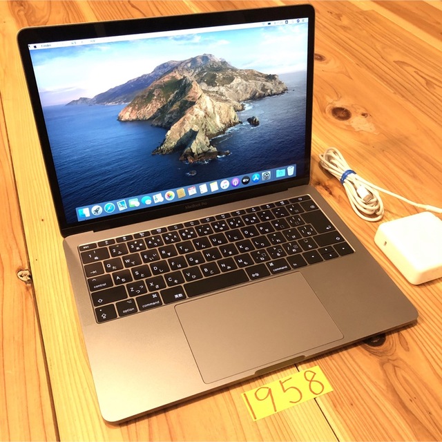 期間限定!最安値挑戦】 MacBook - (Apple) Mac pro SSD512GB メモリ