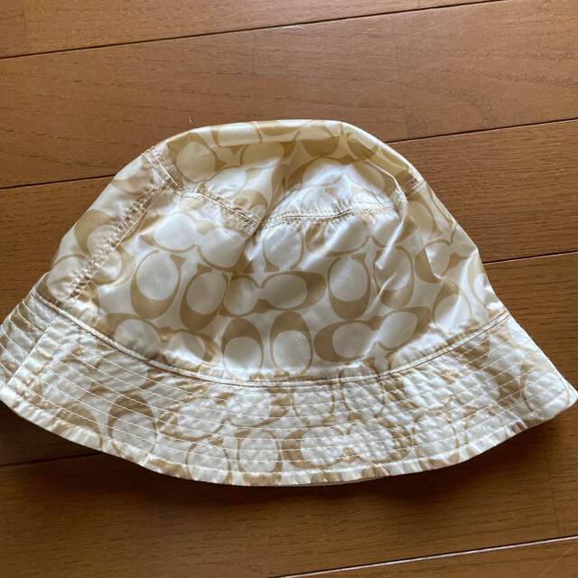 COACH - コーチ帽子の通販 by TOMATO's shop|コーチならラクマ