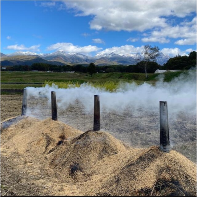 令和4年度産　完全農薬不使用たかきび1kg 7