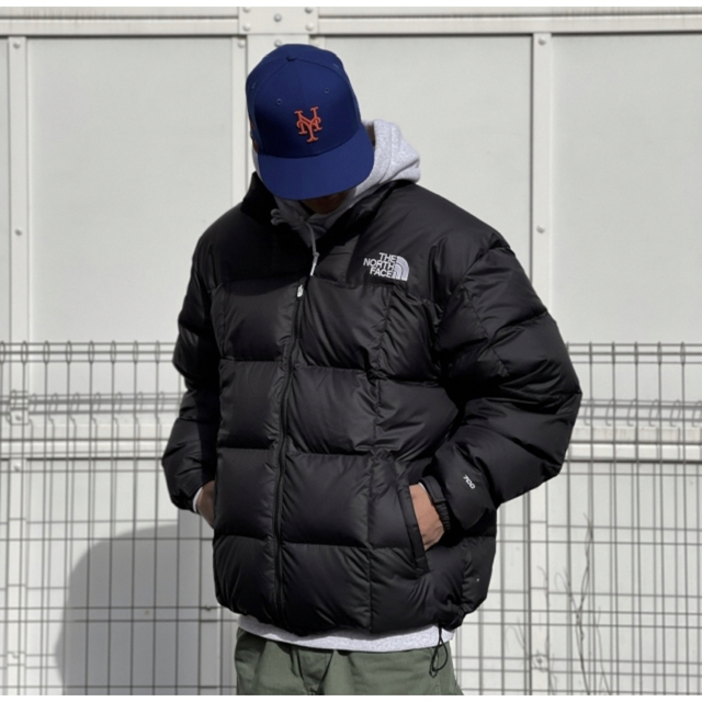 THE NORTH FACE ノースフェイス ローツェ ダウンジャケット XL