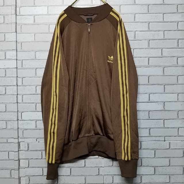 【希少】adidas アディダス トラックジャケット ジャージ ATP オールド 1