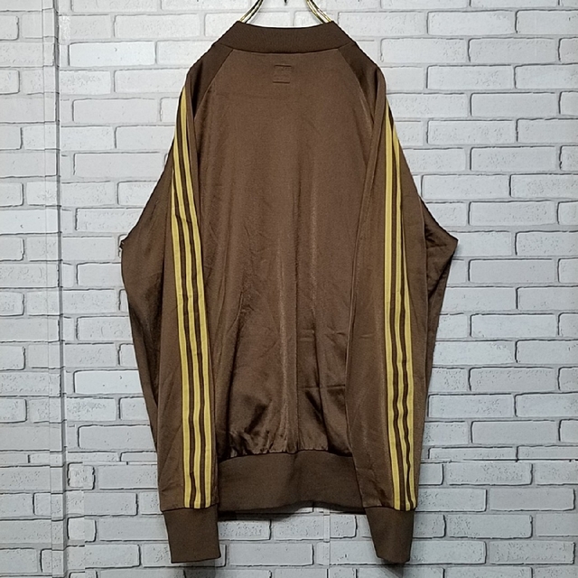 【希少】adidas アディダス トラックジャケット ジャージ ATP オールド 2