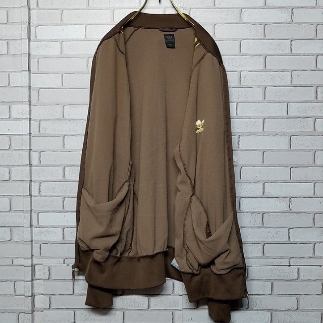 【希少】adidas アディダス トラックジャケット ジャージ ATP オールド 3