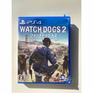 プレイステーション4(PlayStation4)のWATCH DOGS 2(家庭用ゲームソフト)