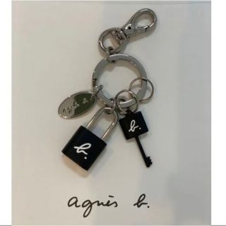 アニエスベー(agnes b.)のアニエス・ベー　キーホルダー　プレゼントにオススメ！(キーホルダー)