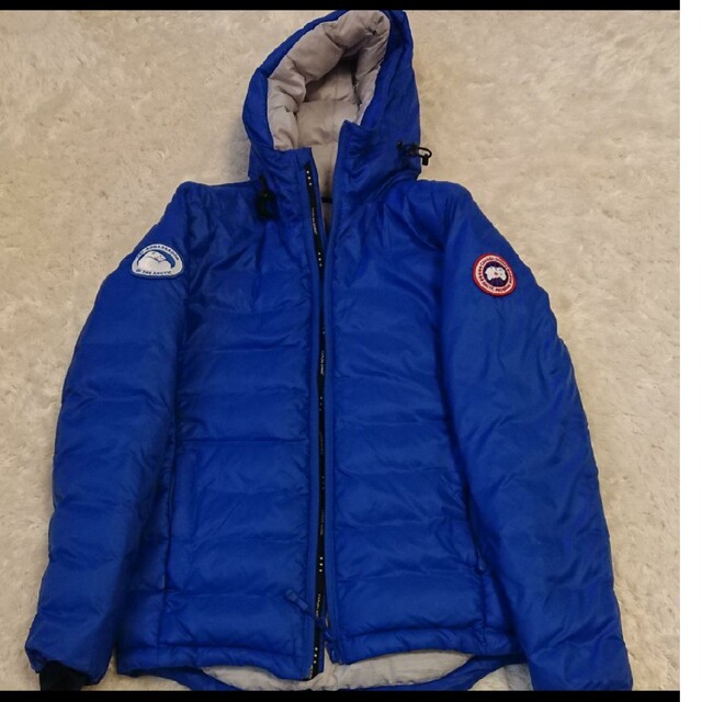 CANADA GOOSE(カナダグース)の未着用・カナダグースXS レディースのジャケット/アウター(ダウンジャケット)の商品写真