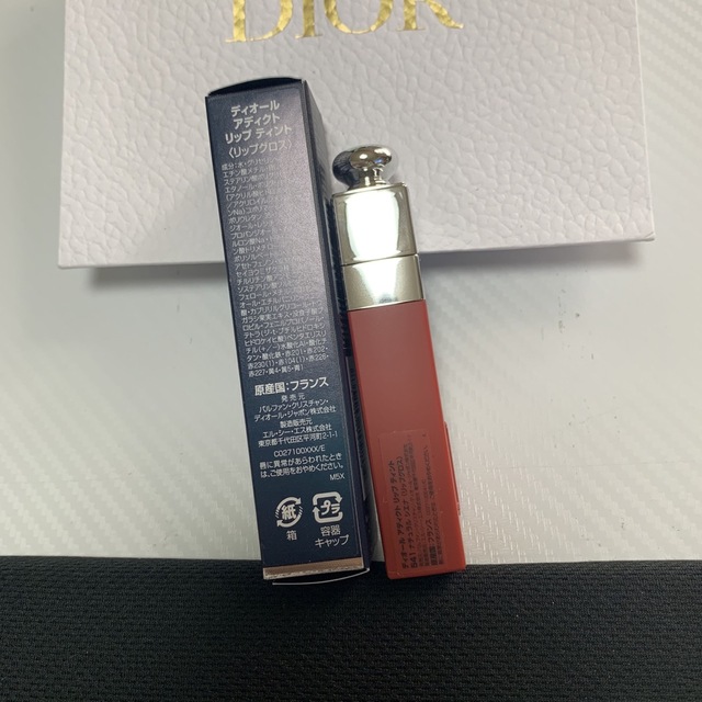 Dior(ディオール)のDIORディオール　アディクト　リップ　ティント　541 コスメ/美容のベースメイク/化粧品(口紅)の商品写真