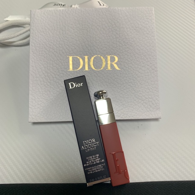 Dior(ディオール)のDIORディオール　アディクト　リップ　ティント　541 コスメ/美容のベースメイク/化粧品(口紅)の商品写真