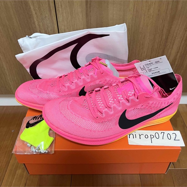NIKE - ナイキ ズームX ドラゴンフライ 26.5cmの通販 by hirop0702