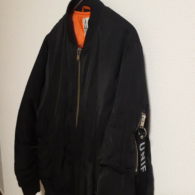 UNIF - 【即日発送】注目。UNIF type MA-01ボンバージャケットの通販