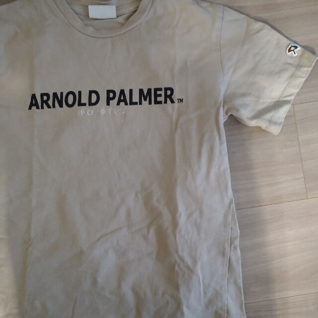 Arnold Palmer(アーノルドパーマー)のArnold Palmer　Tシャツ　レディース レディースのトップス(Tシャツ(半袖/袖なし))の商品写真