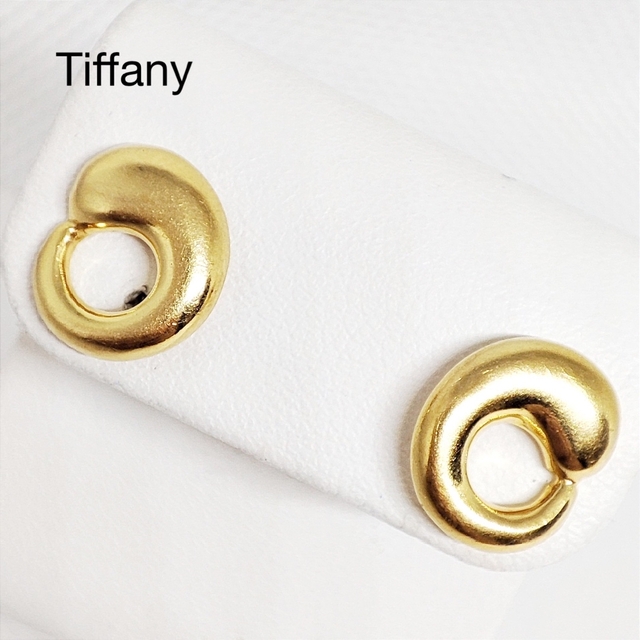 初回限定】 Tiffany & Co. - Tiffany ティファニー エターナル ピアス ...