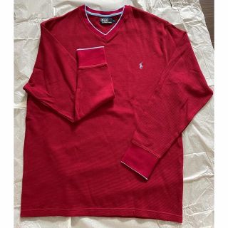 ポロ(POLO（RALPH LAUREN）)の新品POLO メンズパジャマ上下　Ｌ(その他)