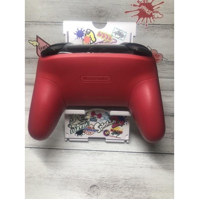 超人気カラー&LEDカスタム】プロコンゼノブレイド2 完動品 超美品 mbc