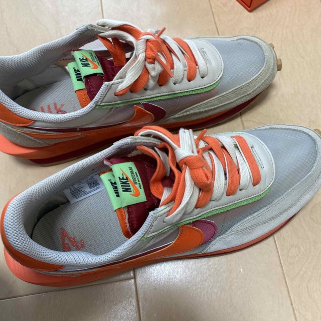 sacai(サカイ)のNIKE SACAI CLOT LD WAFFLE S/C 29.0 メンズの靴/シューズ(スニーカー)の商品写真