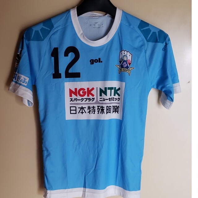 ☆激レア☆ gol. ゴル FC岐阜 ゴールキーパーユニフォーム 22 川口能活-