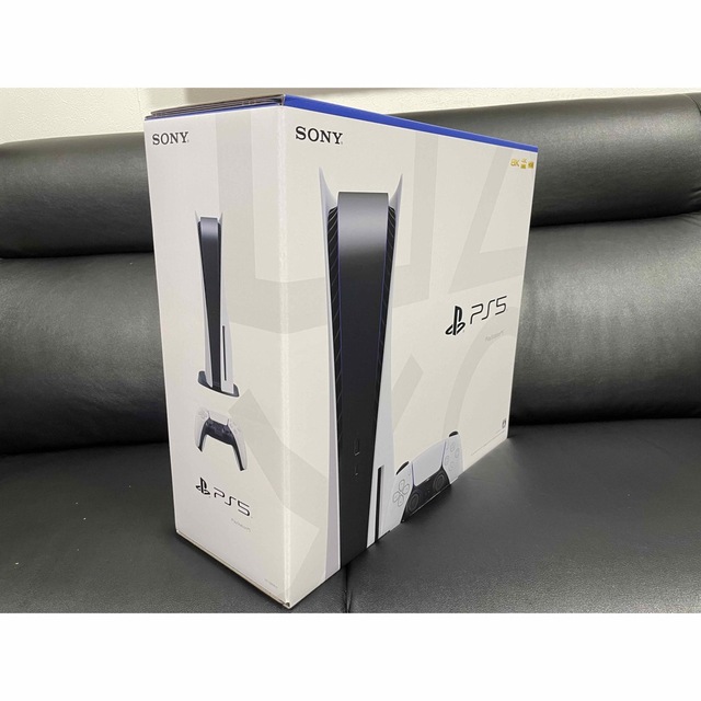 PlayStation - SONY プレステ5 プレイステーション5 CFl-1200A01開封済未使用品