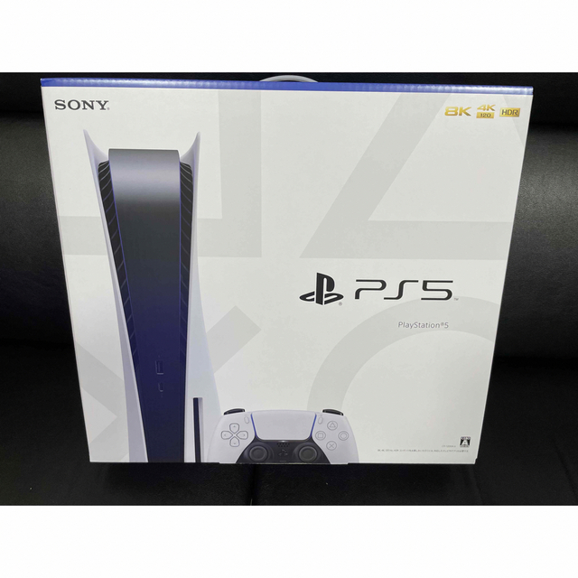 SONY プレステ5 プレイステーション5 CFl-1200A01開封済未使用品 | www