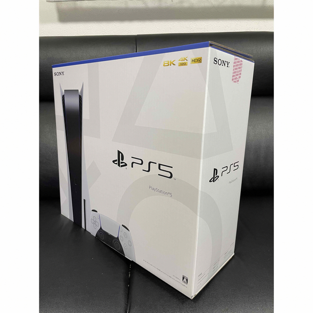 PlayStation - SONY プレステ5 プレイステーション5 CFl-1200A01開封済 