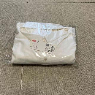 ユニクロ(UNIQLO)のユニクロ　オックスフォードシャツ　XL 新品(シャツ)