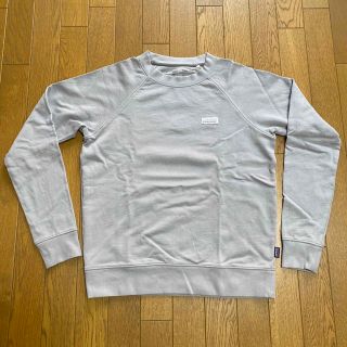 パタゴニア(patagonia)のパタゴニア　スウェット　レディースS(トレーナー/スウェット)