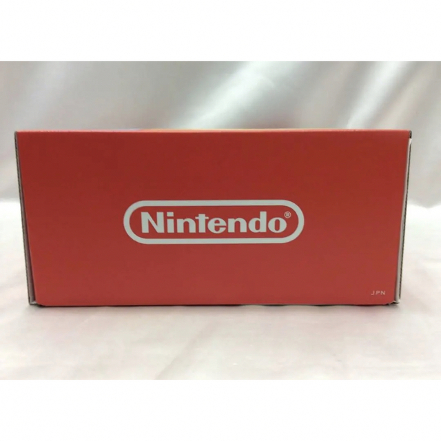 Nintendo Switch(ニンテンドースイッチ)の新品未開封 Nintendo Switch 有機ELモデル ホワイト 本体のみ エンタメ/ホビーのゲームソフト/ゲーム機本体(家庭用ゲーム機本体)の商品写真