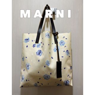 マルニ トートバッグ(レディース)（花柄）の通販 55点 | Marniの