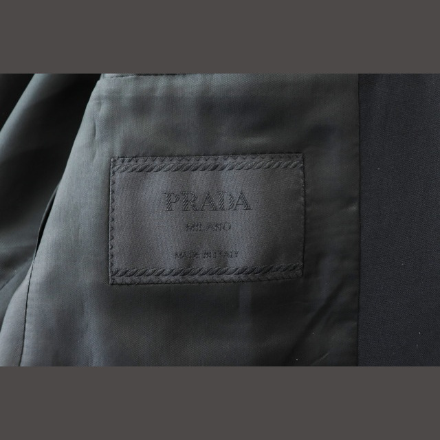 プラダ PRADA 2BUTTON TAILORED JACKET 3