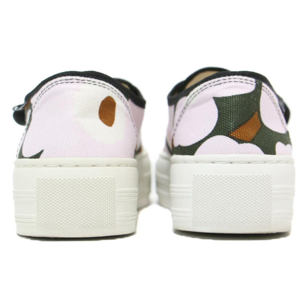 marimekko - marimekko マリメッコ 靴 シューズ スニーカー ブラック