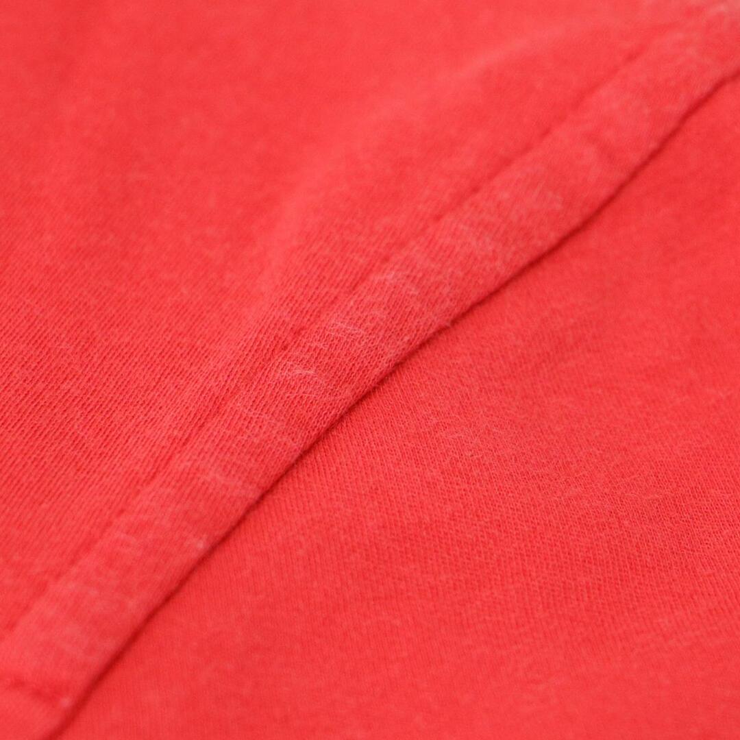 Hermes - HERMES エルメス Tシャツ カットソー トップス レッド 赤 38