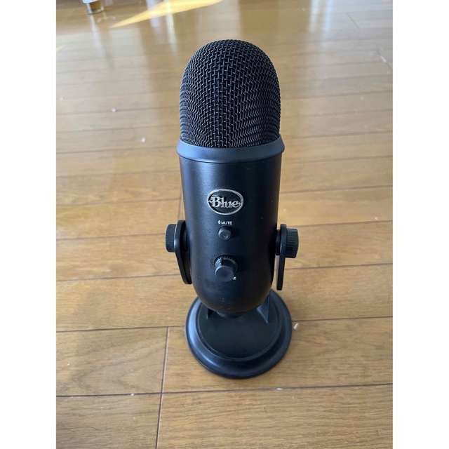 ロジクール G Blue Yeti BM400BK マイク