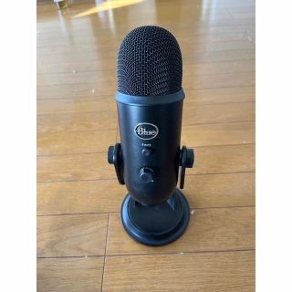 ロジクール G Blue Yeti BM400BK マイク(マイク)