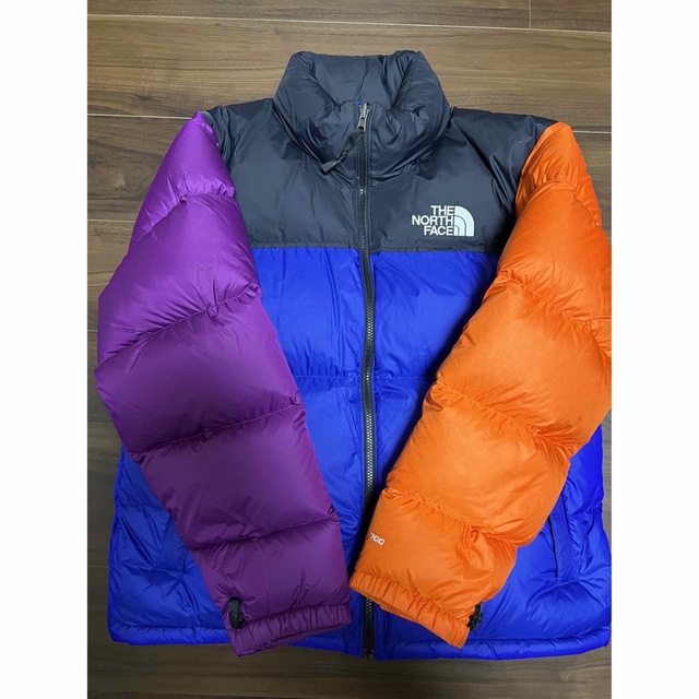 メンズThe North Face Nuptse Rage Jacket US L